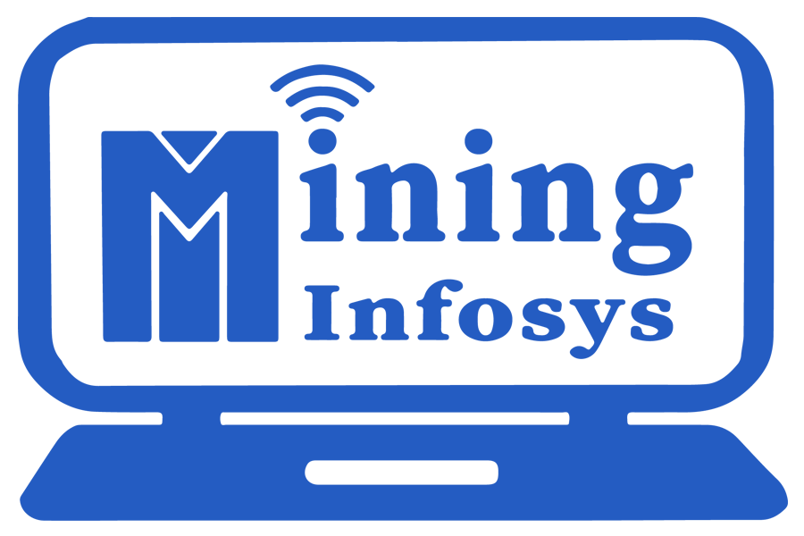 Mining Infosys logo